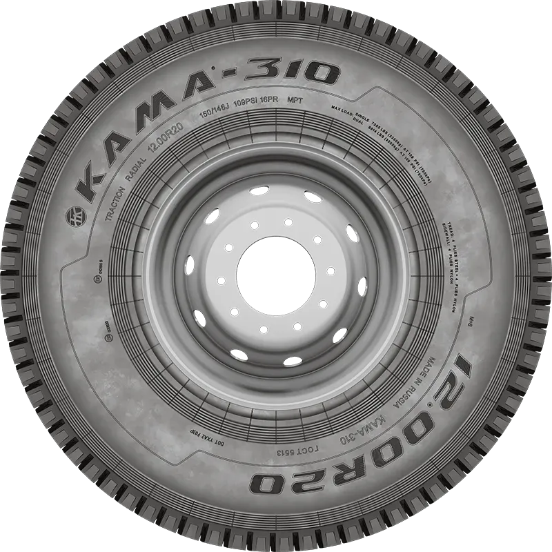 KAMA-310 нс16 мороз в Кириллове — KAMA TYRES KAMA-310 нс16 мороз в Кириллове