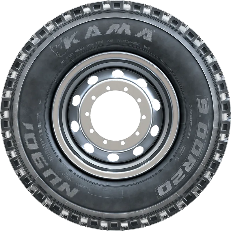 KAMA NU 901 в Кириллове — KAMA TYRES KAMA NU 901 в Кириллове