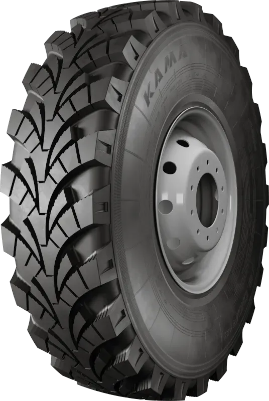 KAMA-431 мороз в Кириллове — KAMA TYRES KAMA-431 мороз в Кириллове