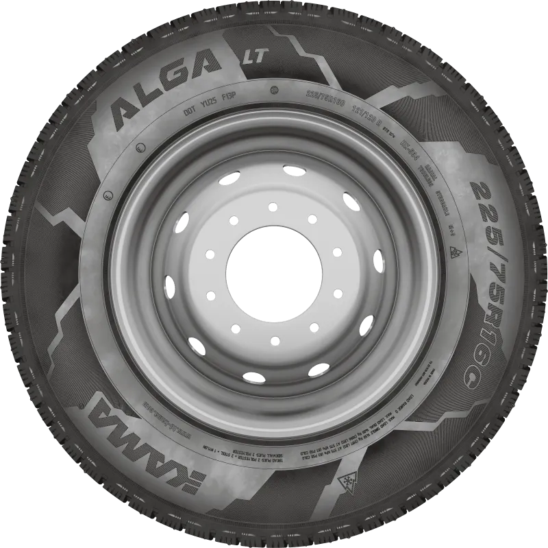 KAMA ALGA LT (НК-534) в Кириллове — KAMA TYRES KAMA ALGA LT (НК-534) в Кириллове