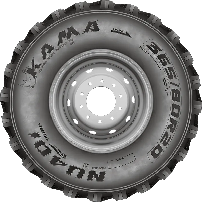 KAMA NU 401 в Кириллове — KAMA TYRES KAMA NU 401 в Кириллове