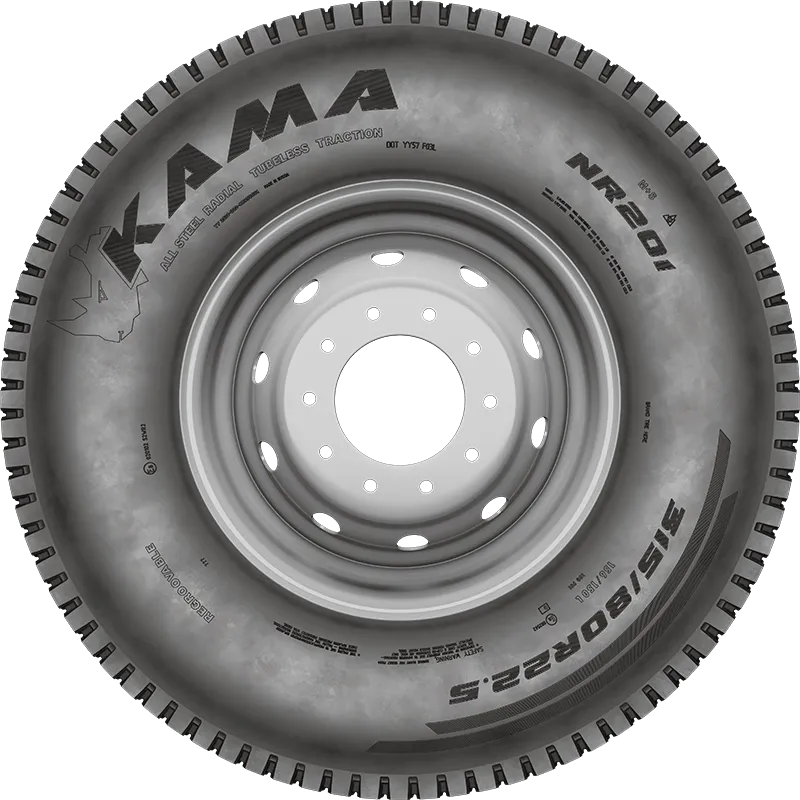 KAMA NR 201 в Кириллове — KAMA TYRES KAMA NR 201 в Кириллове