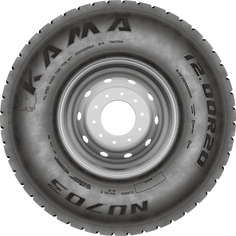KAMA NU 703 в Кириллове — KAMA TYRES KAMA NU 703 в Кириллове