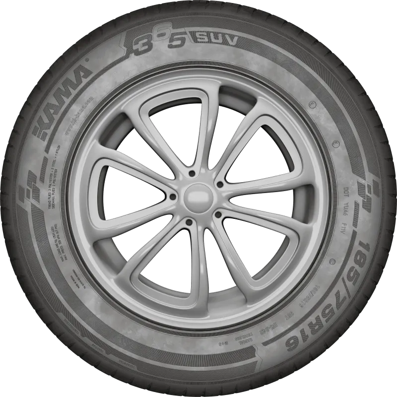 KAMA 365 SUV (НК-242) в Кириллове — KAMA TYRES KAMA 365 SUV (НК-242) в Кириллове