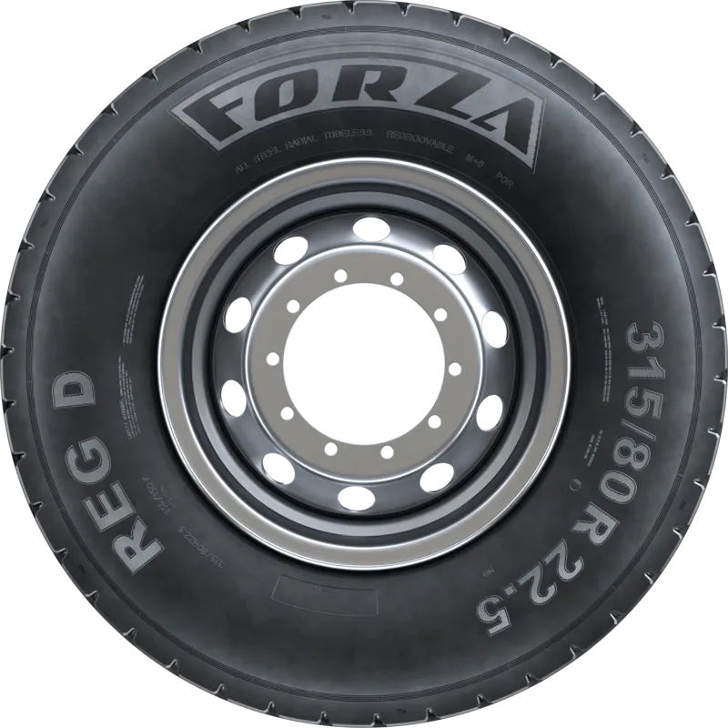 FORZA REG D в Кириллове — KAMA TYRES FORZA REG D в Кириллове